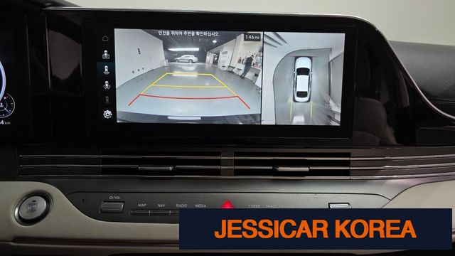 2022 Hyundai The New Grandeur IG - Thumbnail 7