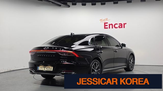 2022 Hyundai The New Grandeur IG - Thumbnail 8
