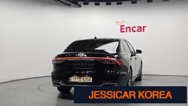 2022 Hyundai The New Grandeur IG - Thumbnail 9