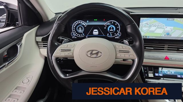 2022 Hyundai The New Grandeur IG - Thumbnail 11