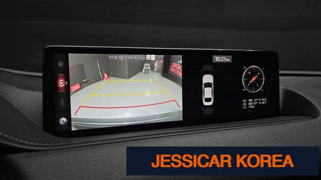2021 Genesis G80 (RG3) - Thumbnail 3
