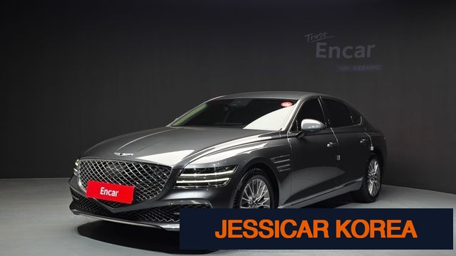 2021 Genesis G80 (RG3) - Thumbnail 9