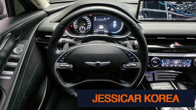 2021 Genesis G80 (RG3) - Thumbnail 11