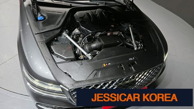 2021 Genesis G80 (RG3) - Thumbnail 12
