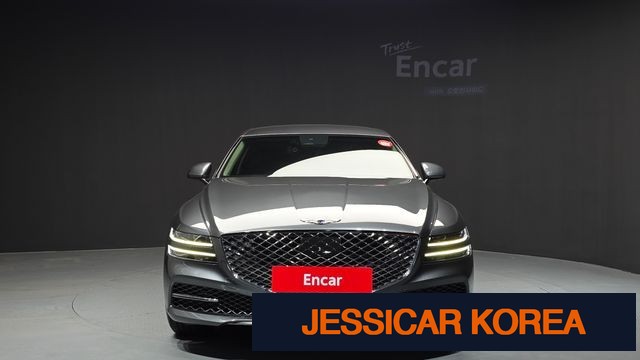 2021 Genesis G80 (RG3) - Thumbnail 14