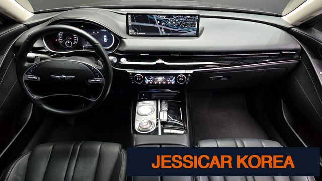 2021 Genesis G80 (RG3) - Thumbnail 16