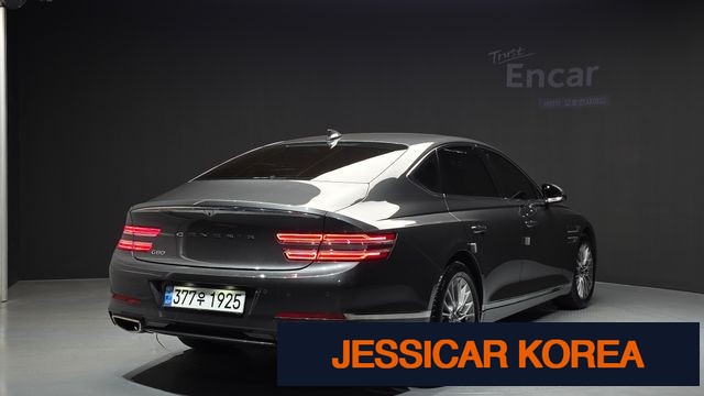 2021 Genesis G80 (RG3) - Thumbnail 17