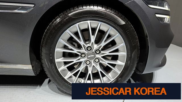 2021 Genesis G80 (RG3) - Thumbnail 20