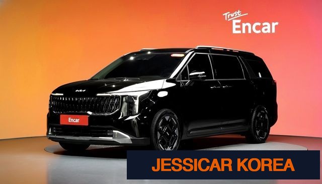 2025 Kia The New Carnival 4th generation - Thumbnail 3