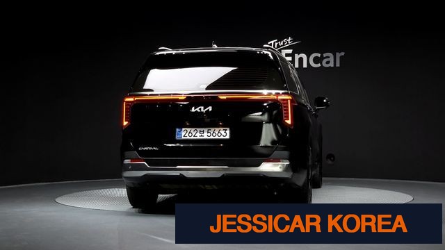 2025 Kia The New Carnival 4th generation - Thumbnail 4