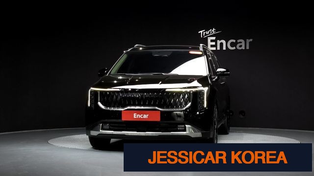 2025 Kia The New Carnival 4th generation - Thumbnail 9