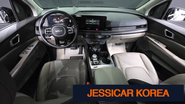 2025 Kia The New Carnival 4th generation - Thumbnail 10