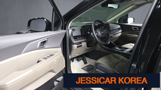 2025 Kia The New Carnival 4th generation - Thumbnail 12