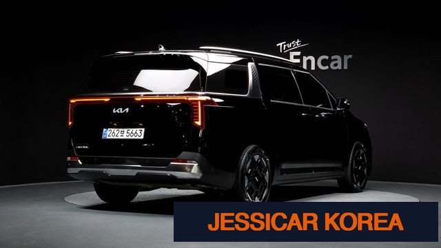 2025 Kia The New Carnival 4th generation - Thumbnail 18