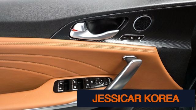 2023 Kia Stinger Meister - Thumbnail 2
