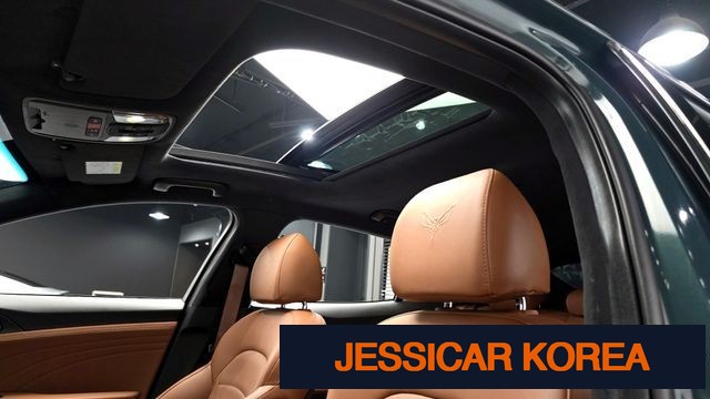 2023 Kia Stinger Meister - Thumbnail 3