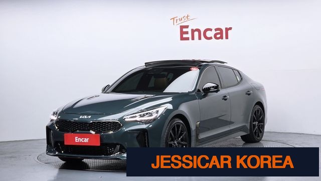 2023 Kia Stinger Meister - Thumbnail 5