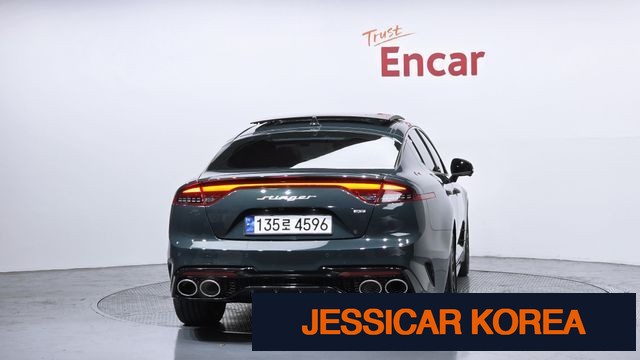2023 Kia Stinger Meister - Thumbnail 7
