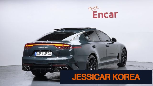 2023 Kia Stinger Meister - Thumbnail 11