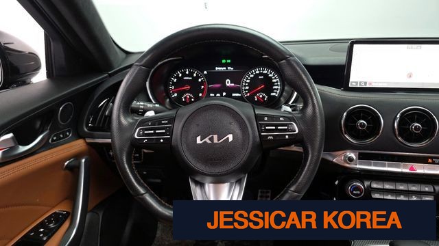2023 Kia Stinger Meister - Thumbnail 15