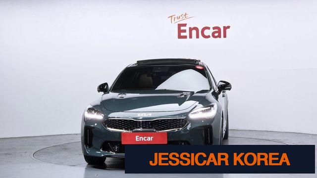 2023 Kia Stinger Meister - Thumbnail 16