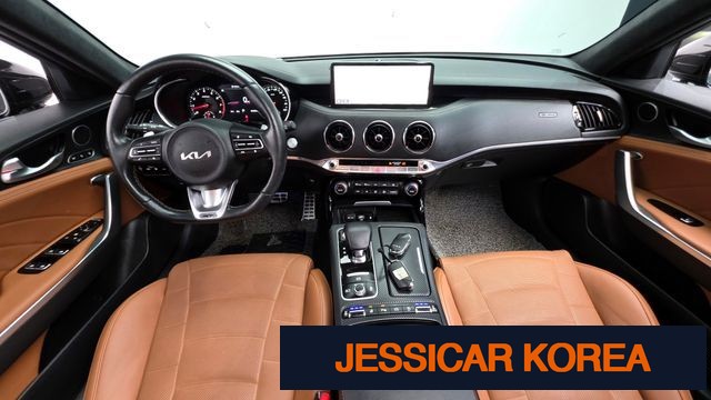 2023 Kia Stinger Meister - Thumbnail 19