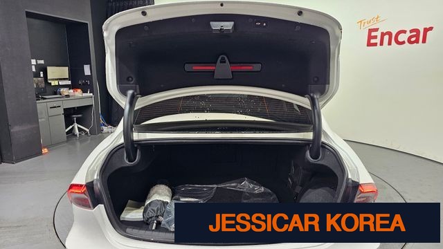2020 Hyundai The New Grandeur IG Hybrid - Thumbnail 3