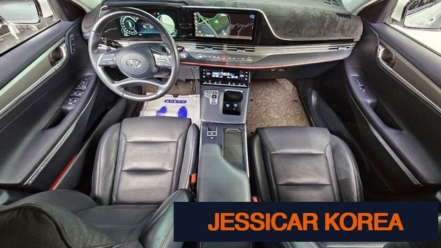 2020 Hyundai The New Grandeur IG Hybrid - Thumbnail 5