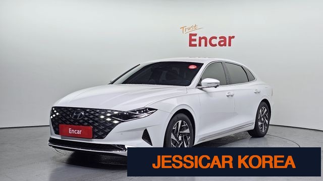2020 Hyundai The New Grandeur IG Hybrid - Thumbnail 7