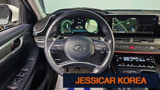 2020 Hyundai The New Grandeur IG Hybrid - Thumbnail 10