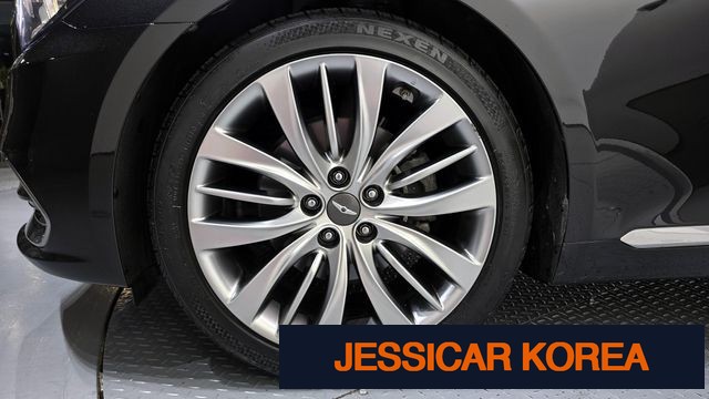 2018 Genesis G80 - Thumbnail 2