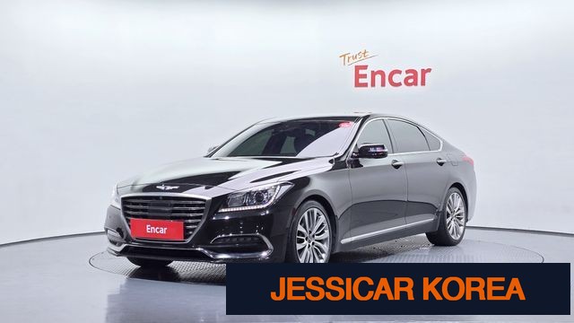 2018 Genesis G80 - Thumbnail 10