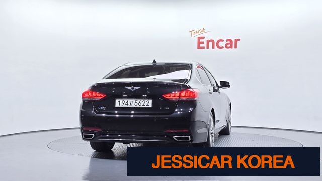 2018 Genesis G80 - Thumbnail 12