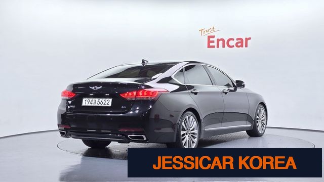 2018 Genesis G80 - Thumbnail 17