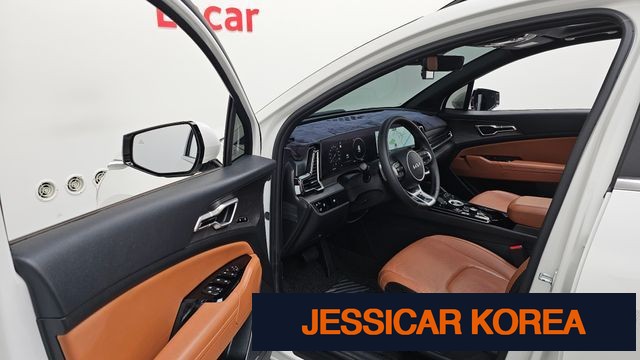 2022 Kia Sportage 5th Gen - Thumbnail 9