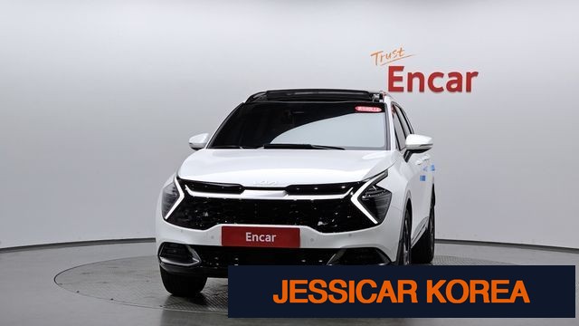 2022 Kia Sportage 5th Gen - Thumbnail 10