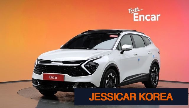 2022 Kia Sportage 5th Gen - Thumbnail 13