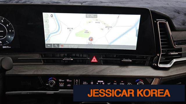 2022 Kia Sportage 5th Gen - Thumbnail 15