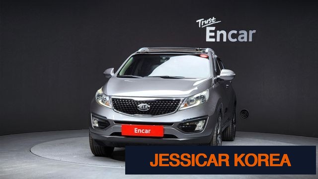 2016 Kia The New Sportage R - Thumbnail 3
