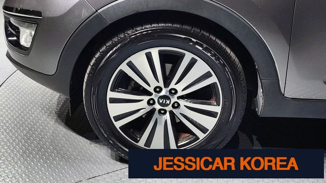 2016 Kia The New Sportage R - Thumbnail 4