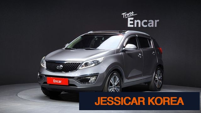 2016 Kia The New Sportage R - Thumbnail 6