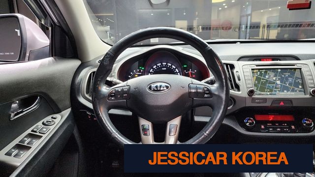 2016 Kia The New Sportage R - Thumbnail 8