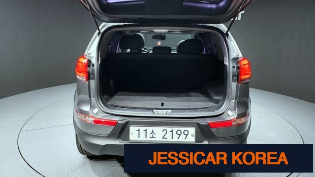 2016 Kia The New Sportage R - Thumbnail 11