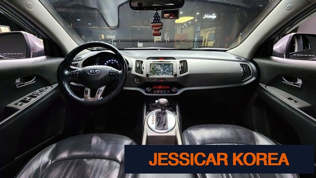 2016 Kia The New Sportage R - Thumbnail 12