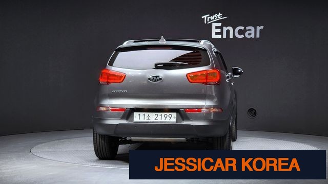 2016 Kia The New Sportage R - Thumbnail 13