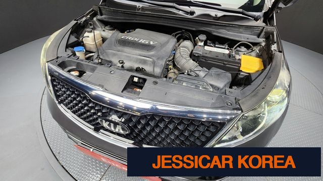 2016 Kia The New Sportage R - Thumbnail 14