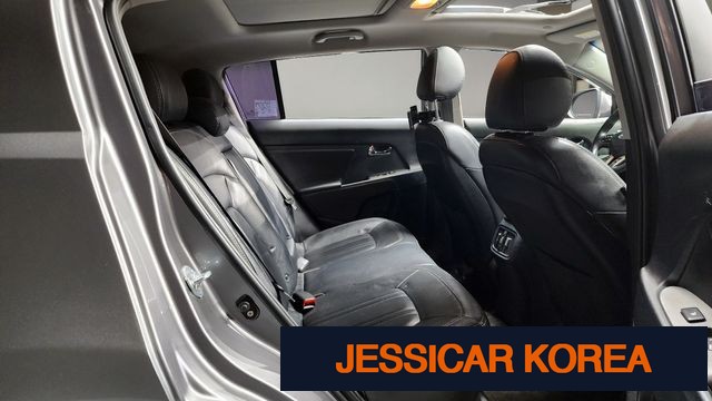 2016 Kia The New Sportage R - Thumbnail 17
