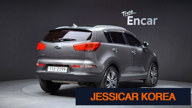 2016 Kia The New Sportage R - Thumbnail 19
