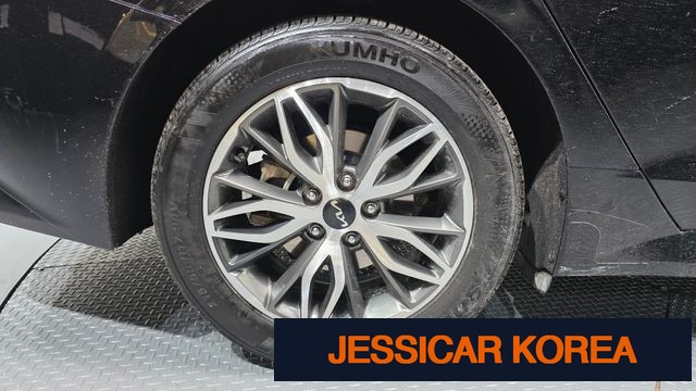2023 Kia K5 Hybrid 3rd Generation - Thumbnail 3