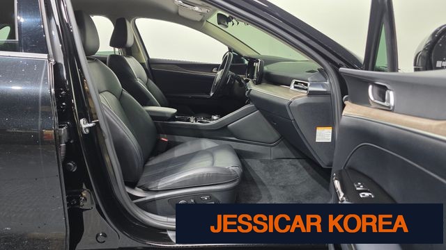 2023 Kia K5 Hybrid 3rd Generation - Thumbnail 4